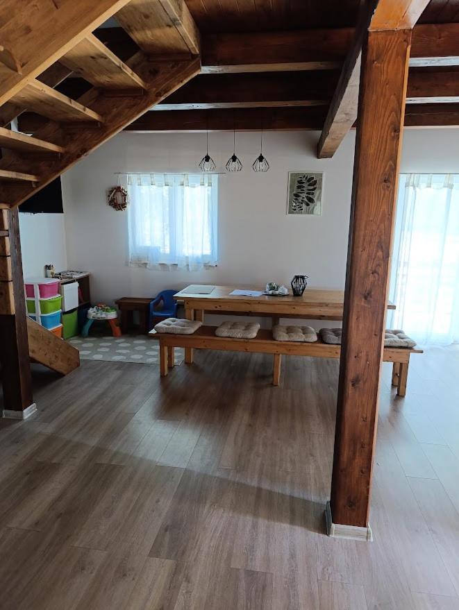 Chata U Rybnika Bohdalov Exterior foto