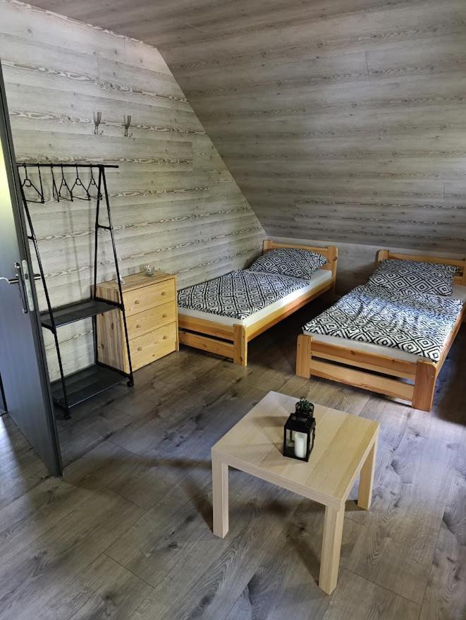 Chata U Rybnika Bohdalov Exterior foto